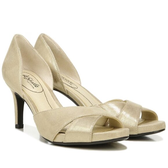 LifeStride Mykonos Dress Sandal - Picture 1 of 9